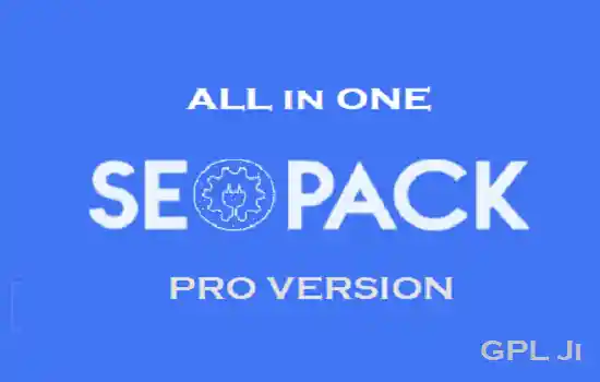 All In One SEO Pack Pro GPL v4.7.9 - Amazing SEO for WordPress - GPL Ji