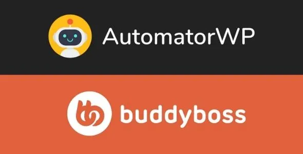 AutomatorWP BuddyBoss Addon GPL v1.7.2 - GPL Ji