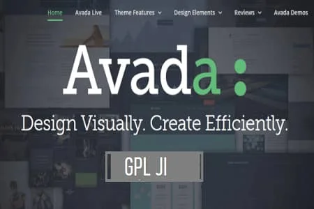 Avada Theme GPL v7.11.14 - Website Builder For WordPress & WooCommerce - GPL Ji