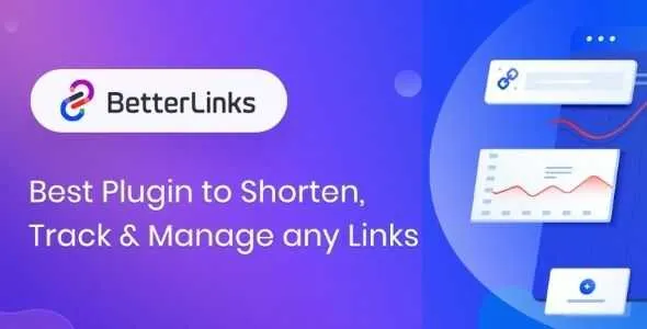 BetterLinks Pro GPL v2.2.2 - Shorten, Track and Manage any URL - GPL Ji