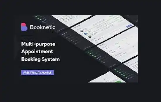 Booknetic GPL v4.1.5 - WordPress Booking Plugin for Appointment Scheduling - GPL Ji