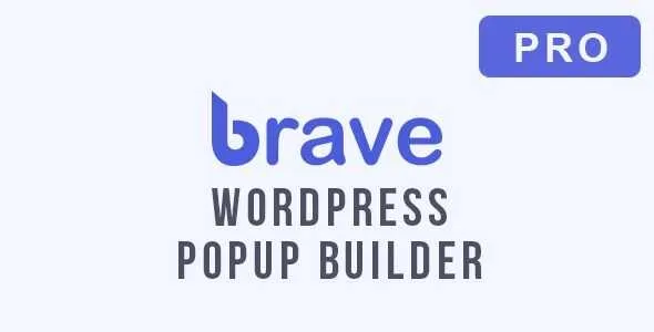 Brave WordPress Popup Builder Pro GPL v0.7.5 - GPL Ji