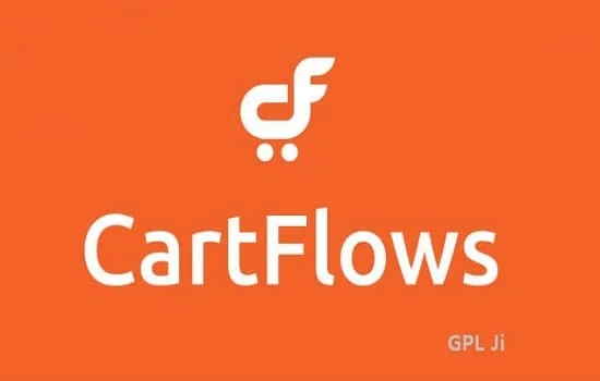 CartFlows Pro GPL v2.1.4 + Free v2.1.7 - Get More Leads, Increase Conversions - GPL Ji