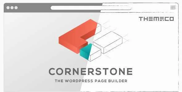 Cornerstone Plugin GPL v7.6.0 - The WordPress Page Builder - GPL Ji