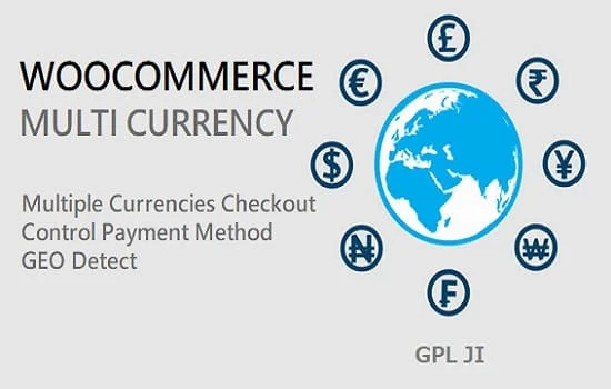 CURCY – WooCommerce Multi Currency Premium GPL v2.3.6 | Currency Switcher - GPL Ji