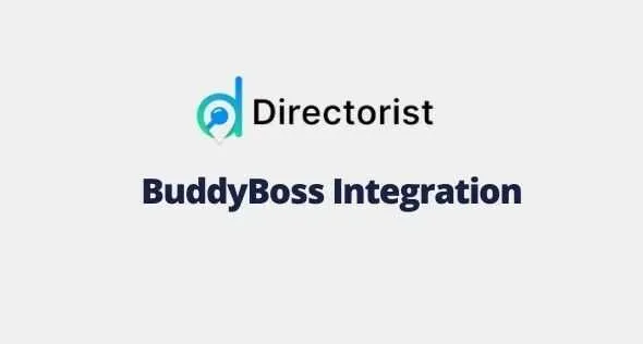 Directorist BuddyBoss Integration GPL v2.0 - GPL Ji