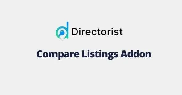 Directorist Compare Listings GPL v2.1 - GPL Ji