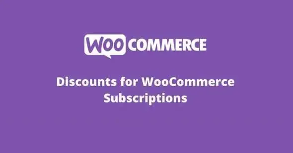 Discounts for WooCommerce Subscriptions GPL v3.1.2 - GPL Ji