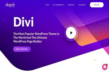 Divi WordPress Theme v4.27.2 + Activation | All-In-One WordPress Theme - GPL Ji