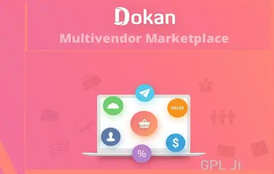 Dokan Pro GPL v3.16.0 - Multi Vendor Business Online Marketplace - GPL Ji