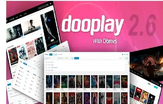 DooPlay GPL Theme – WordPress Theme for Movies and TV Shows - GPL Ji