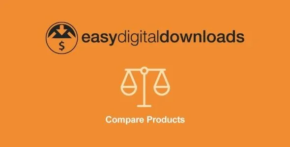 Easy Digital Downloads Compare Products Addon GPL - GPL Ji