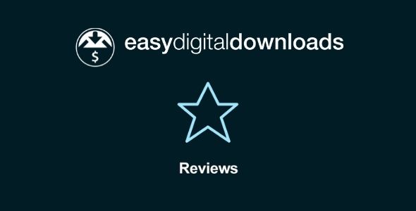 Easy Digital Downloads Reviews Addon GPL v2.2.5 - GPL Ji