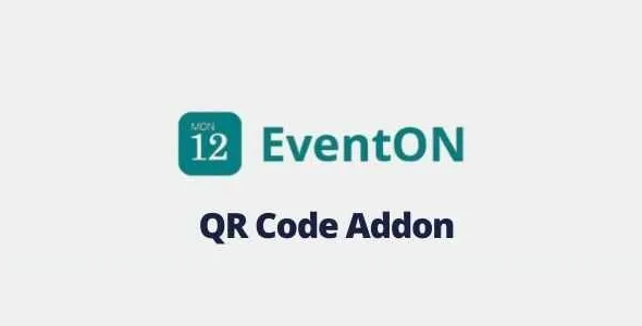 EventOn QR Codes Addon GPL v2.0.4 - GPL Ji