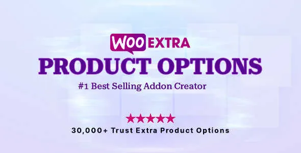 Extra Product Options GPL v6.5.1 - Add-Ons for WooCommerce - GPL Ji