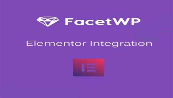 FacetWP Elementor Addon GPL v1.9.2 - GPL Ji