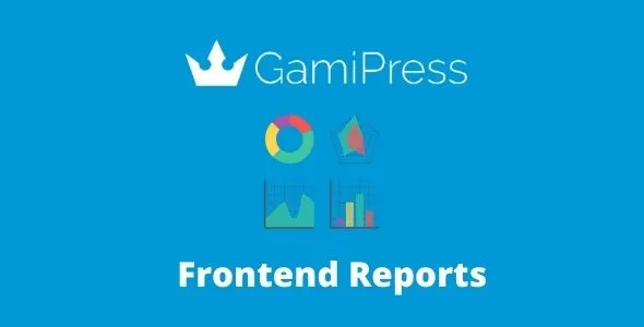 GamiPress Frontend Reports GPL v1.0.5 – WordPress Plugin - GPL Ji