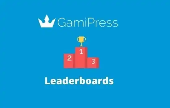 GamiPress Leaderboards GPL v1.4.8 - WordPress Plugin - GPL Ji