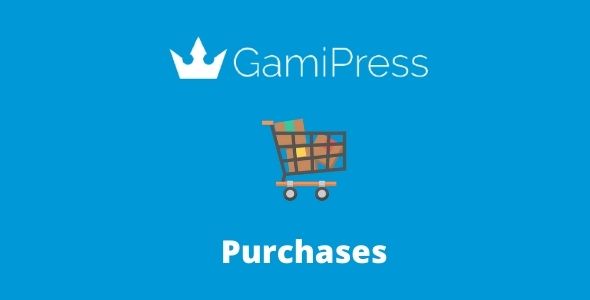 GamiPress Purchases GPL v1.2.6 - WordPress Plugin - GPL Ji