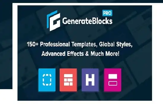 GenerateBlocks Pro GPL v1.7.1 - GPL Ji