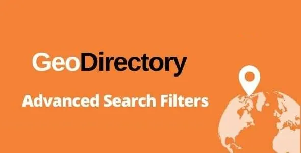 GeoDirectory Advanced Search Filters Addon GPL v2.3.22 - GPL Ji