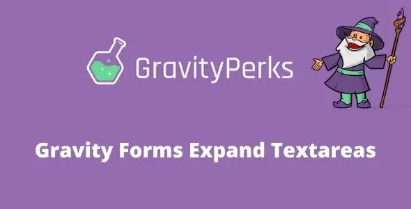 Gravity Forms Expand Textareas Addon v1.1.3 GPL - GPL Ji