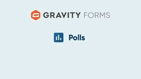 Gravity Forms Polls Addon GPL v4.3.0 - GPL Ji