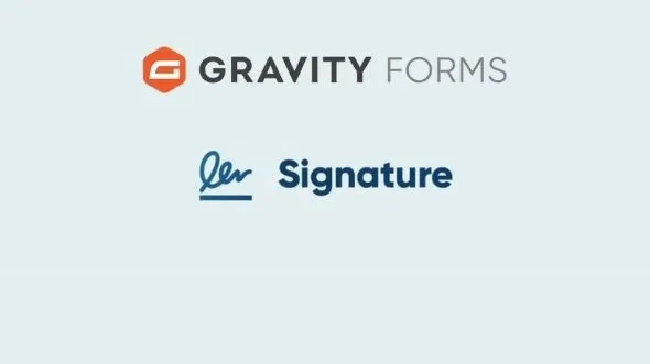 Gravity Forms Signature Addon GPL v4.8.0 - GPL Ji