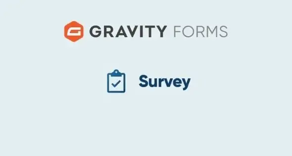 Gravity Forms Survey Addon GPL v4.1.1 - GPL Ji