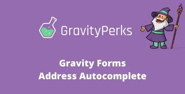 Gravity Perks Address Autocomplete Addon GPL v1.2.25 - GPL Ji