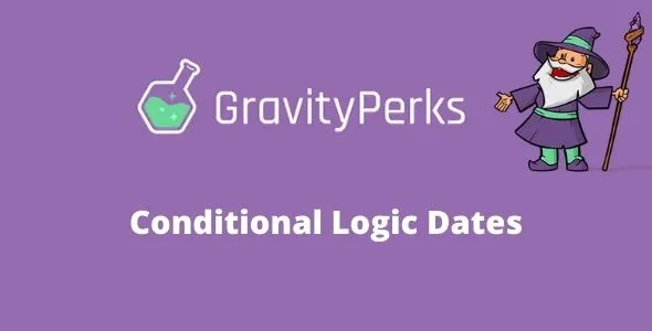 Gravity Perks Conditional Logic Dates Addon GPL v1.2.22 - GPL Ji