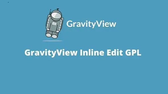 GravityView Inline Edit GPL v2.1.2 - GPL Ji