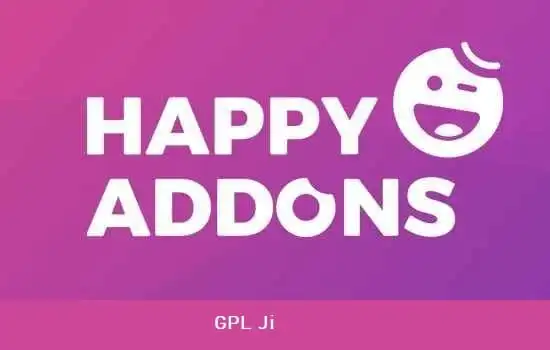 Happy Elementor Addons Pro GPL v3.16.2 - GPL Ji