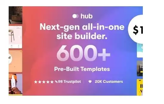 Hub Theme GPL v5.0.7 - Responsive Multi-Purpose WordPress Websites - GPL Ji