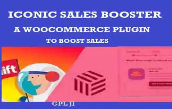 Iconic Sales Booster for WooCommerce GPL v1.24.0 - GPL Ji