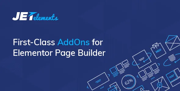 JetElements GPL v2.7.4 - Widgets Addon for Elementor Page Builder - GPL Ji