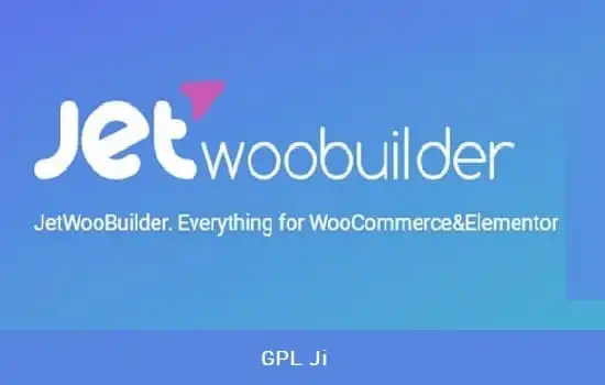 JetWooBuilder For Elementor GPL v2.1.15 - GPL Ji