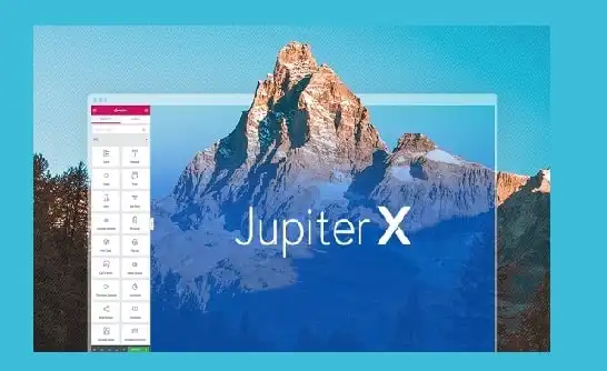 JupiterX Theme GPL v4.8.8 - Elementor Multi-Purpose Responsive Websites - GPL Ji