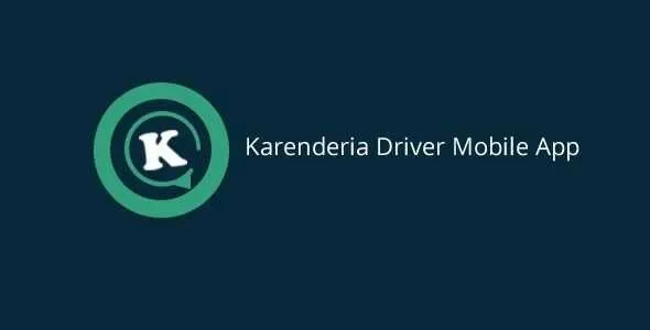 Karenderia Driver Mobile App GPL - GPL Ji