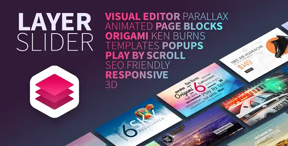 Kreatura Slider/LayerSlider Premium GPL v7.14.1 - Responsive WordPress Slider Plugin - GPL Ji