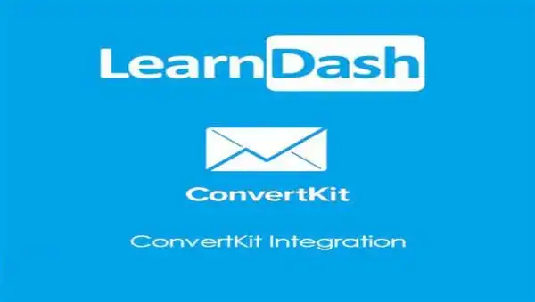 LearnDash ConvertKit Addon GPL v1.4.0 - GPL Ji