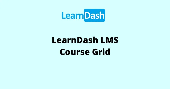 LearnDash Course Grid Addon GPL v2.0.10 - GPL Ji