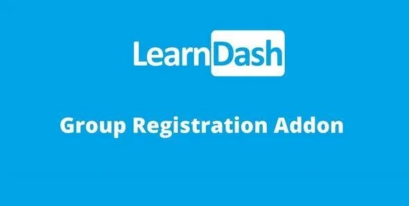 LearnDash Group Registration Addon GPL - GPL Ji