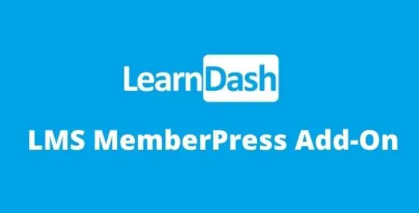 LearnDash LMS MemberPress Addon GPL v2.2.2 - GPL Ji