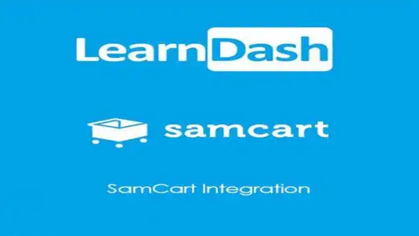 LearnDash LMS SamCart Integration Addon v1.1.0 GPL - GPL Ji