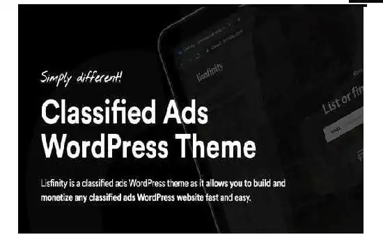 Lisfinity Theme GPL – Classified Ads WordPress Websites - GPL Ji