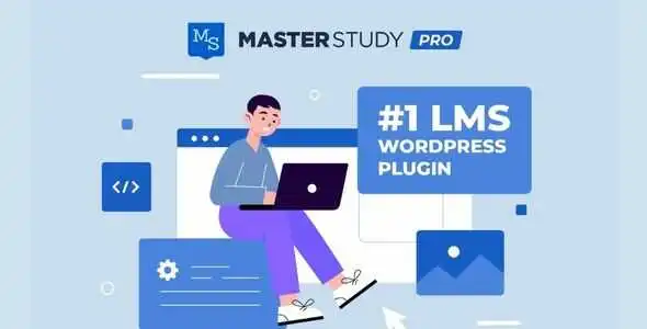 MasterStudy LMS PRO GPL v4.6.11 - Learning Management System - GPL Ji