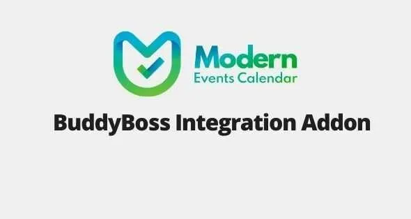 MEC BuddyBoss Integration Addon GPL v2.4.6 - GPL Ji