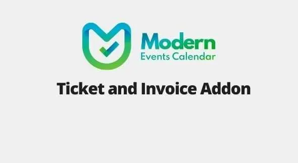 MEC Ticket and Invoice Addon GPL v3.4.0 - GPL Ji