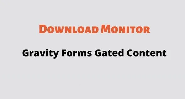 Monitor Gravity Forms Extension GPL - GPL Ji